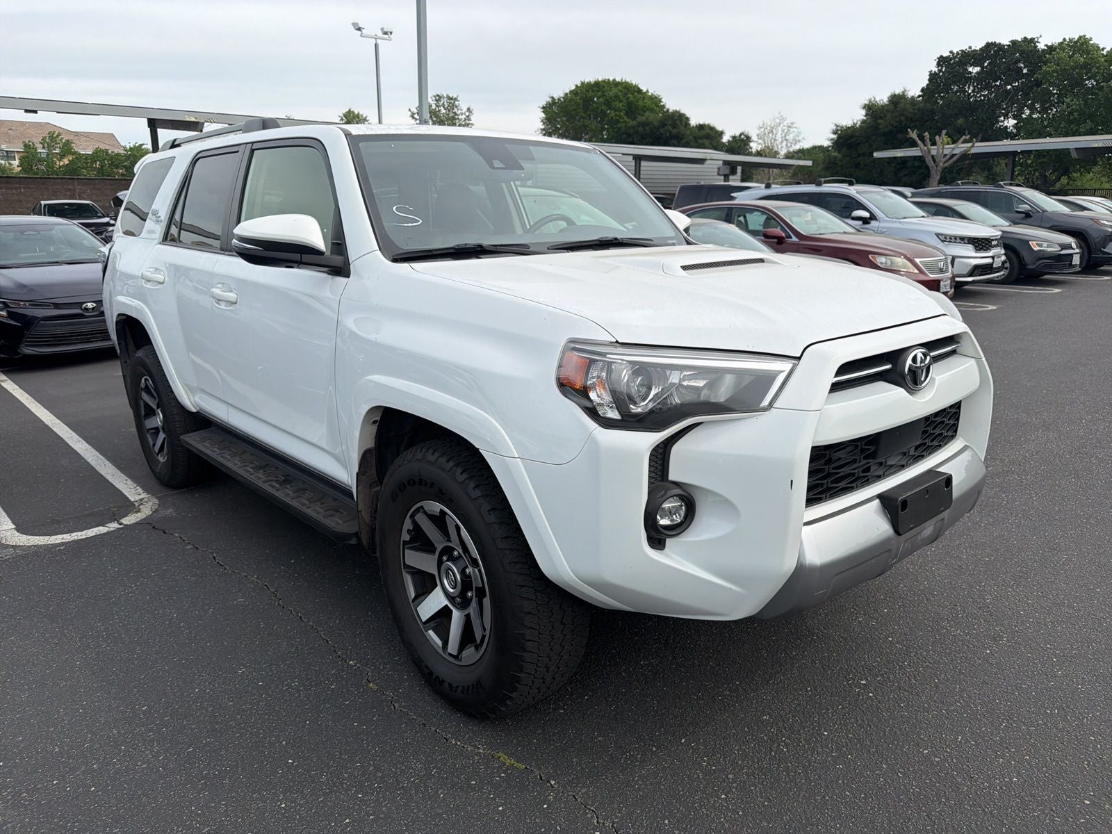 2024 Toyota 4Runner TRD Off-Road Premium