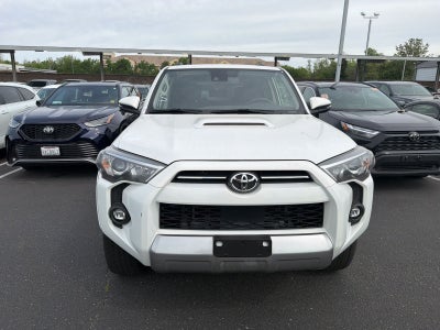 2024 Toyota 4Runner TRD Off-Road Premium