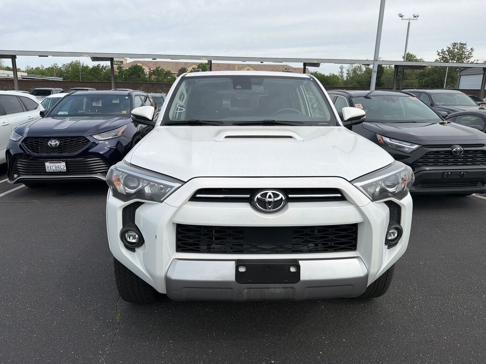 2024 Toyota 4Runner TRD Off-Road Premium