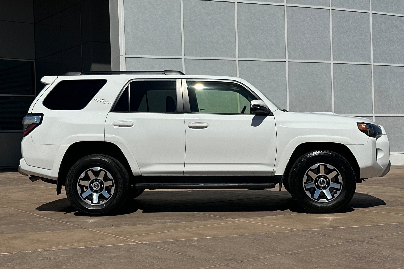 2024 Toyota 4Runner TRD Off-Road Premium