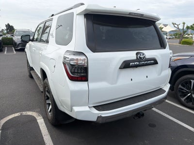 2024 Toyota 4Runner TRD Off-Road Premium