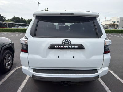 2024 Toyota 4Runner TRD Off-Road Premium