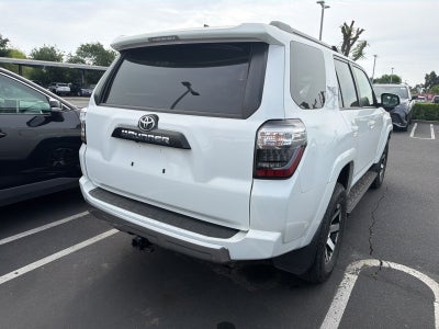 2024 Toyota 4Runner TRD Off-Road Premium