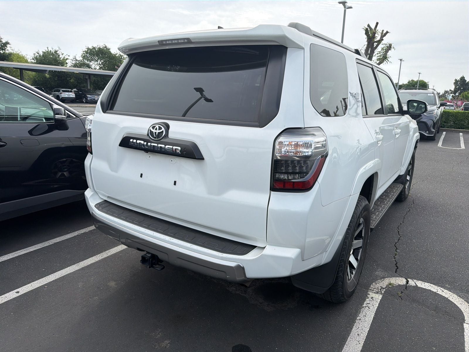 2024 Toyota 4Runner TRD Off-Road Premium