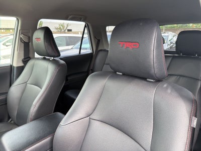 2024 Toyota 4Runner TRD Off-Road Premium