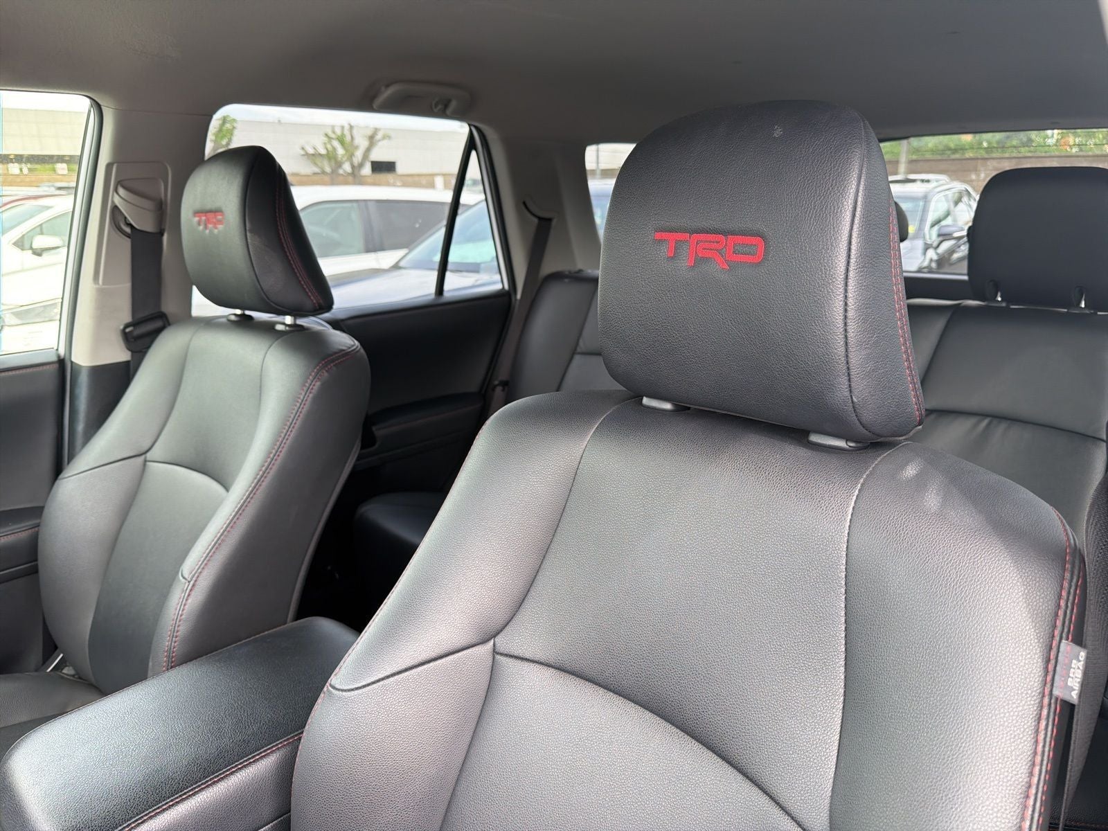 2024 Toyota 4Runner TRD Off-Road Premium