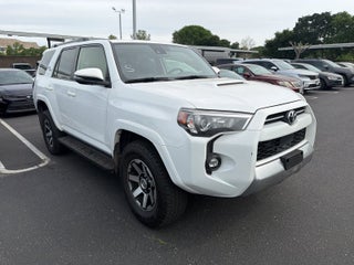 2024 Toyota 4Runner TRD Off-Road Premium