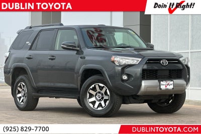 2024 Toyota 4Runner TRD Off-Road Premium