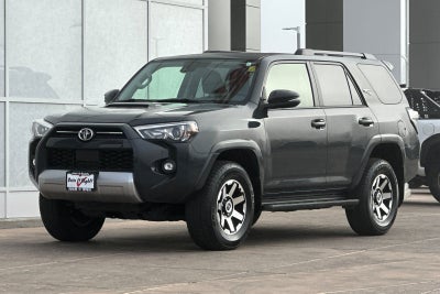 2024 Toyota 4Runner TRD Off-Road Premium
