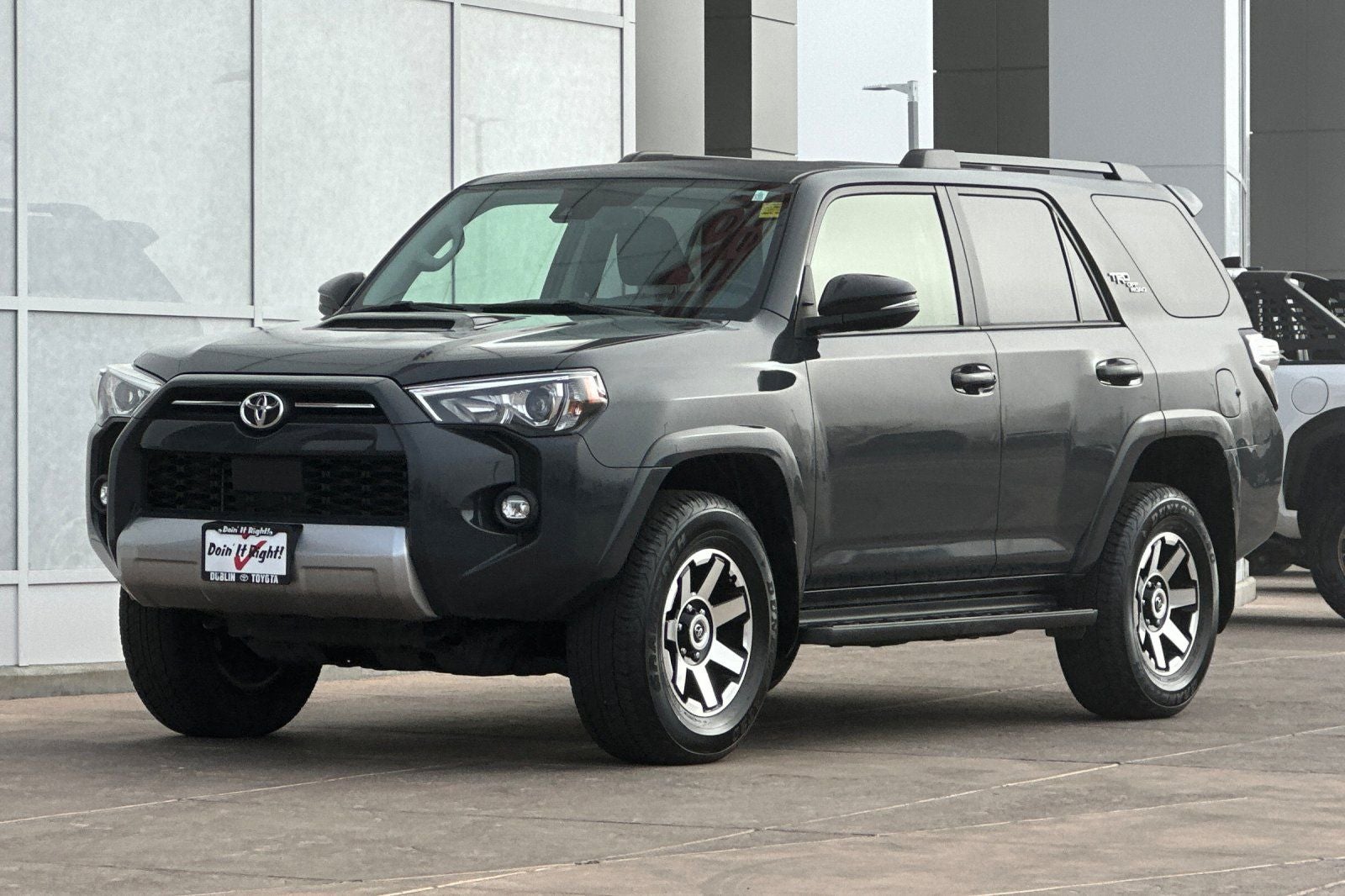 2024 Toyota 4Runner TRD Off-Road Premium