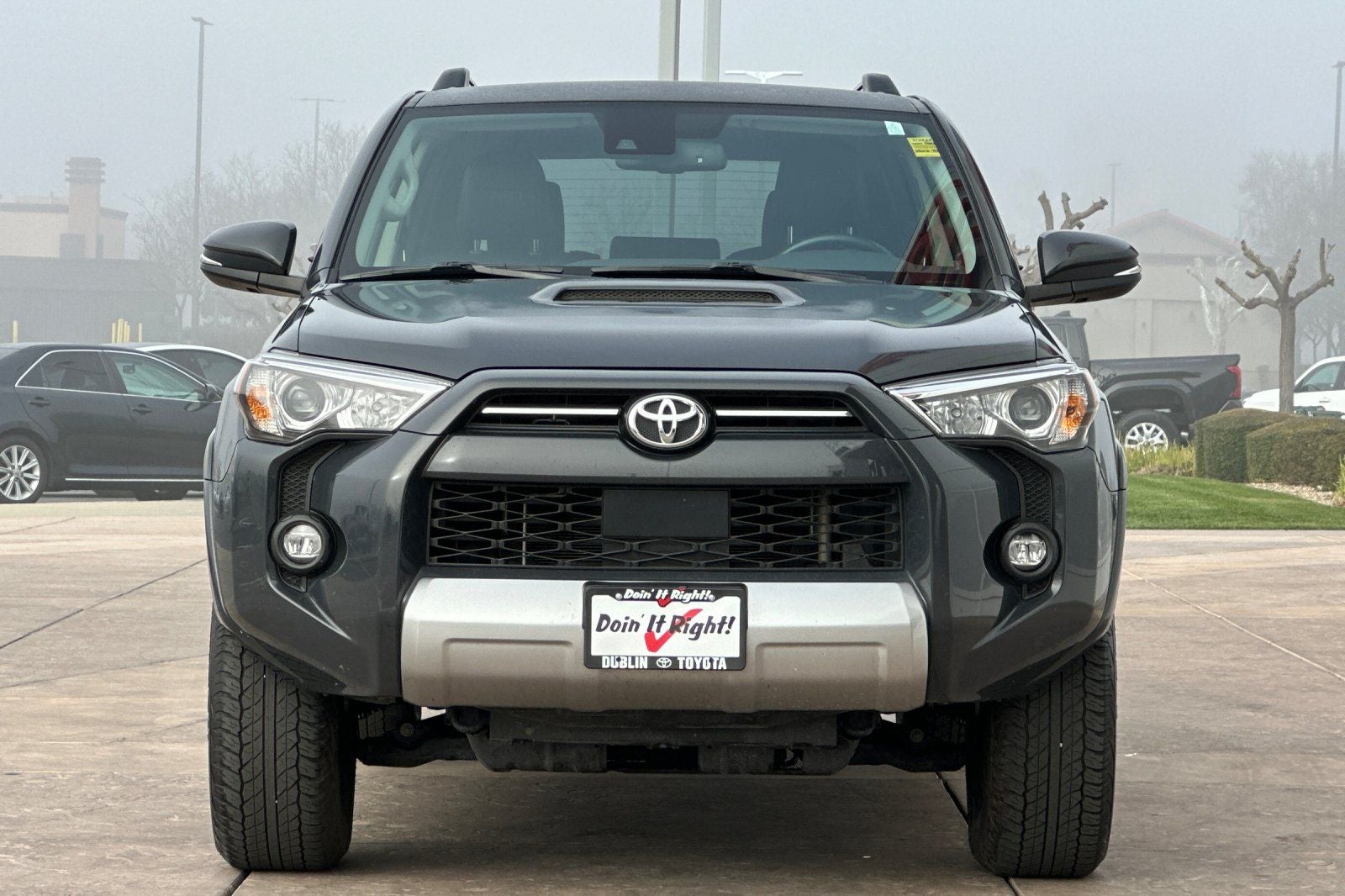 2024 Toyota 4Runner TRD Off-Road Premium