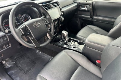 2024 Toyota 4Runner TRD Off-Road Premium