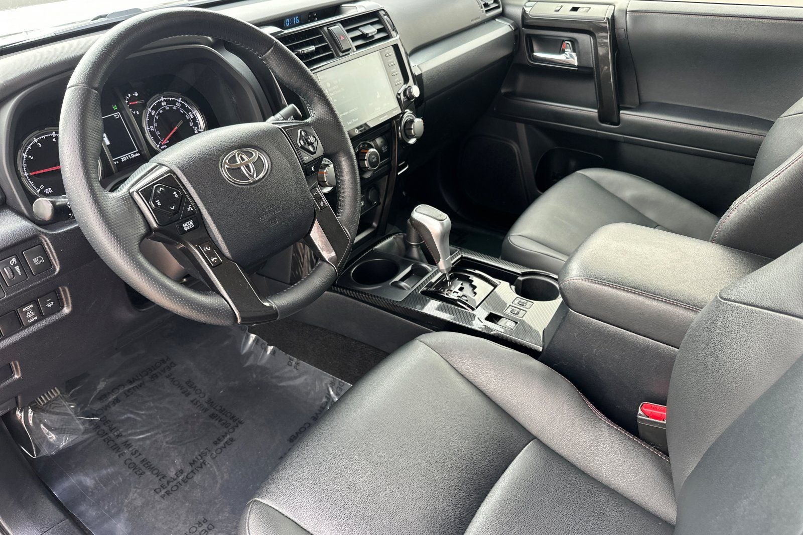 2024 Toyota 4Runner TRD Off-Road Premium