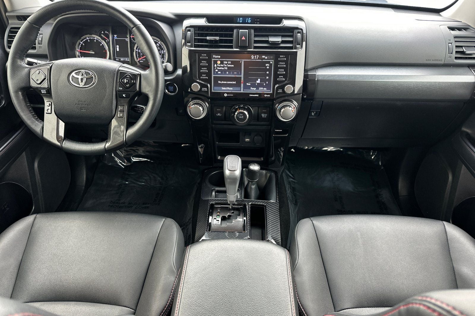 2024 Toyota 4Runner TRD Off-Road Premium