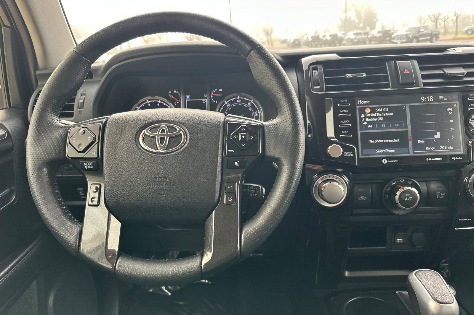 2024 Toyota 4Runner TRD Off-Road Premium