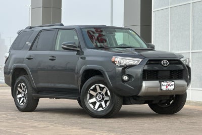 2024 Toyota 4Runner TRD Off-Road Premium