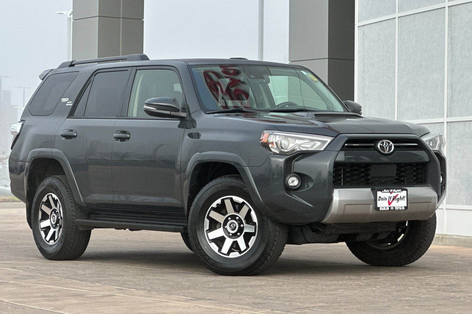 2024 Toyota 4Runner TRD Off-Road Premium