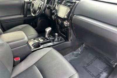 2024 Toyota 4Runner TRD Off-Road Premium