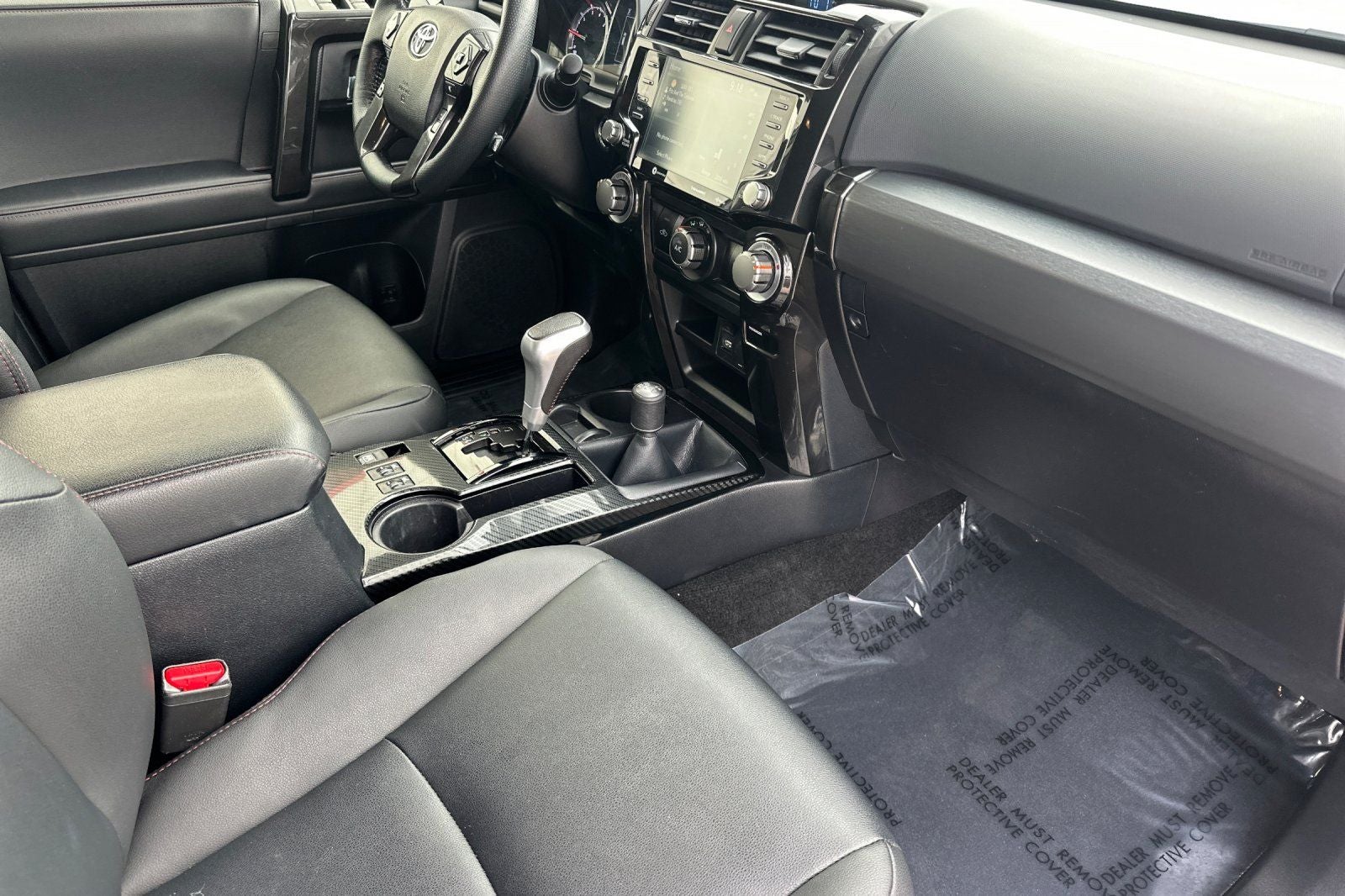 2024 Toyota 4Runner TRD Off-Road Premium