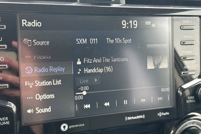 2024 Toyota 4Runner TRD Off-Road Premium