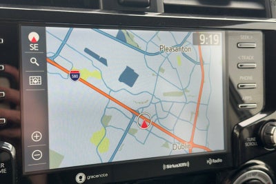 2024 Toyota 4Runner TRD Off-Road Premium