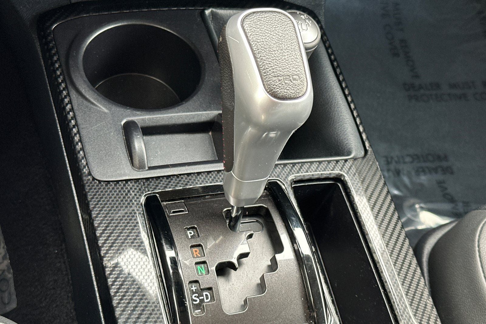 2024 Toyota 4Runner TRD Off-Road Premium