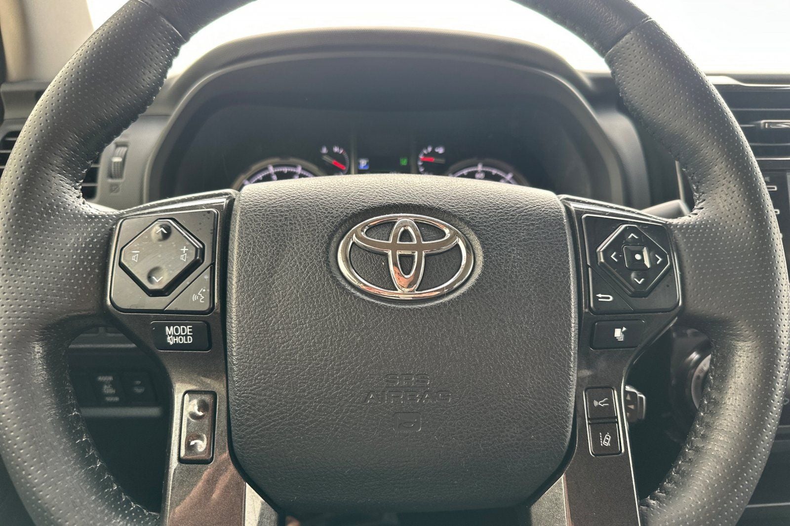 2024 Toyota 4Runner TRD Off-Road Premium