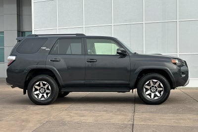 2024 Toyota 4Runner TRD Off-Road Premium