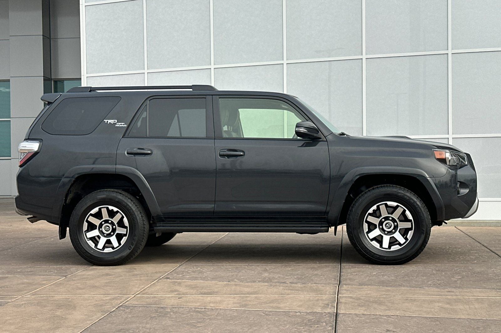 2024 Toyota 4Runner TRD Off-Road Premium