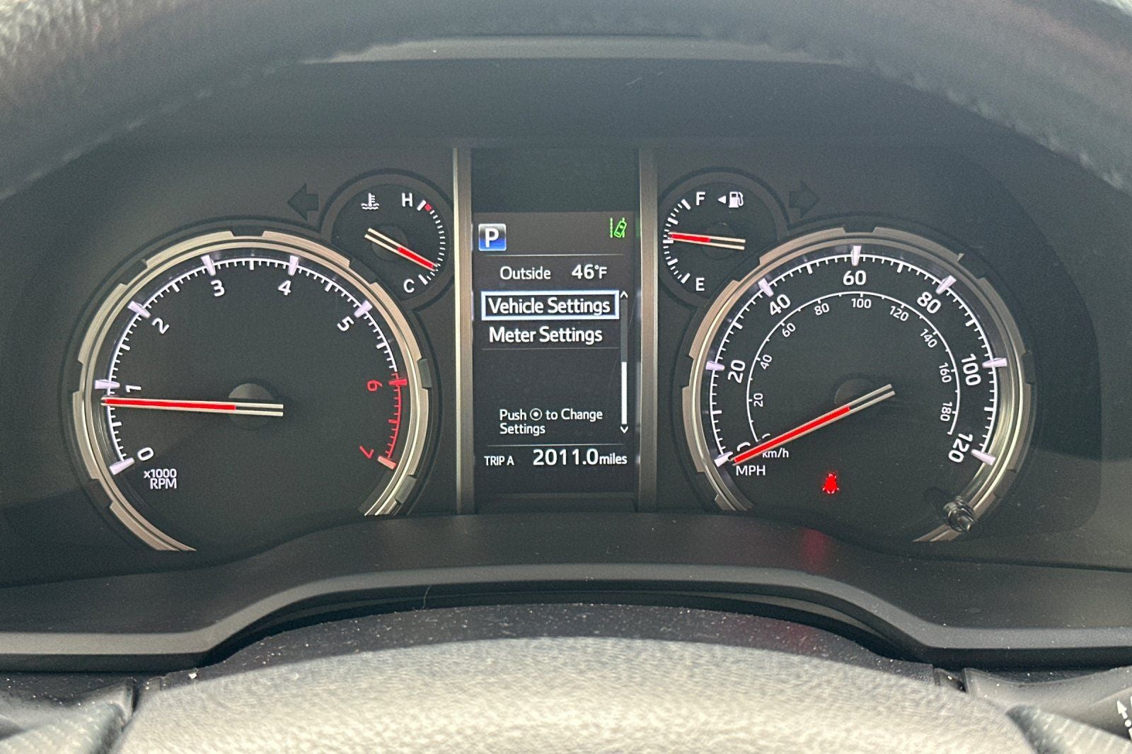 2024 Toyota 4Runner TRD Off-Road Premium