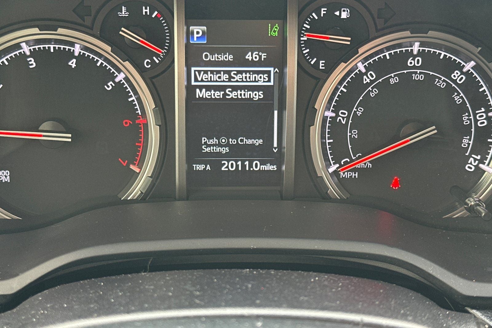 2024 Toyota 4Runner TRD Off-Road Premium