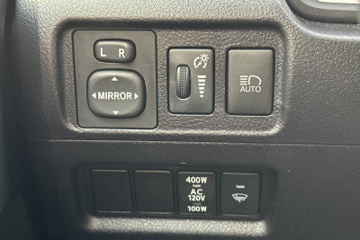 2024 Toyota 4Runner TRD Off-Road Premium