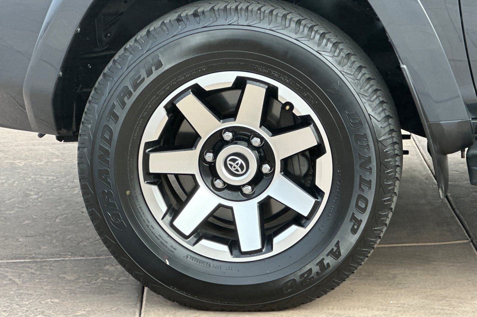 2024 Toyota 4Runner TRD Off-Road Premium