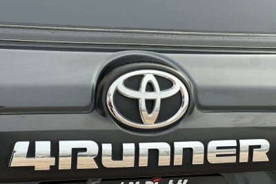 2024 Toyota 4Runner TRD Off-Road Premium