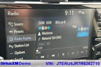 2024 Toyota 4Runner TRD Off-Road Premium