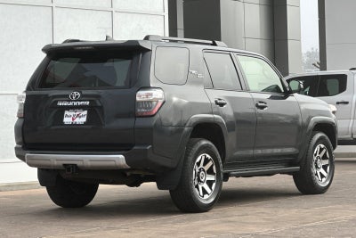 2024 Toyota 4Runner TRD Off-Road Premium