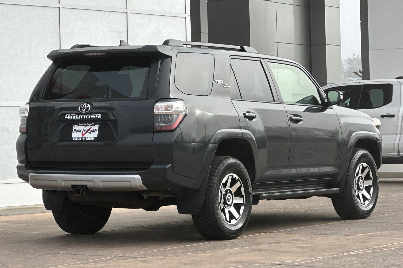 2024 Toyota 4Runner TRD Off-Road Premium