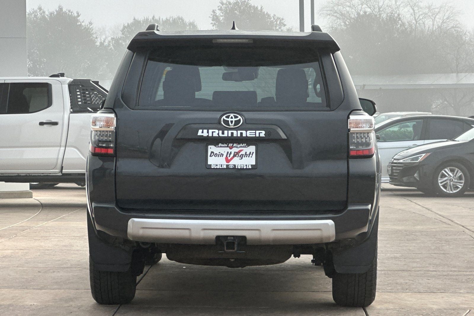 2024 Toyota 4Runner TRD Off-Road Premium