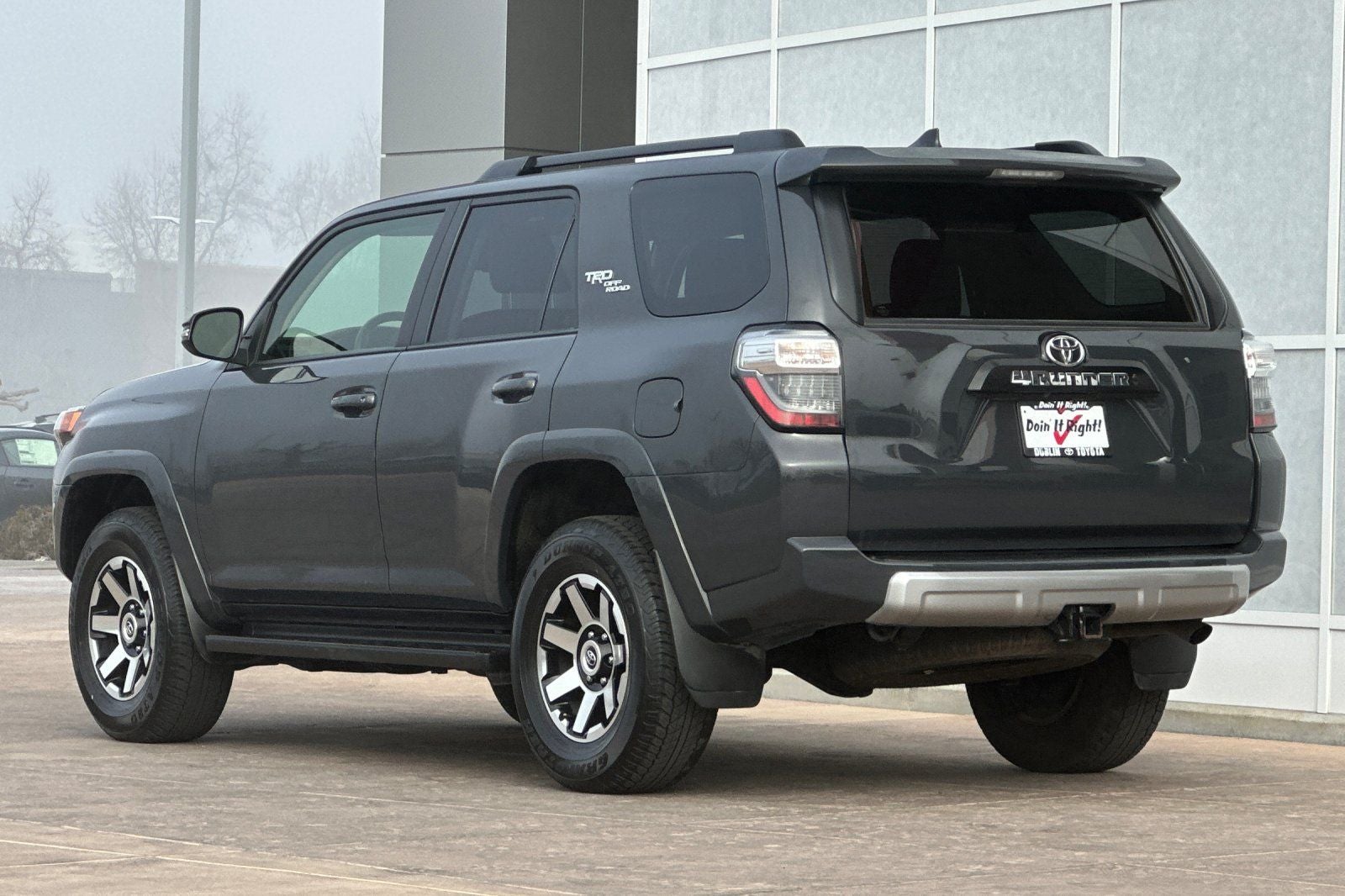 2024 Toyota 4Runner TRD Off-Road Premium
