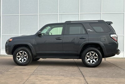 2024 Toyota 4Runner TRD Off-Road Premium
