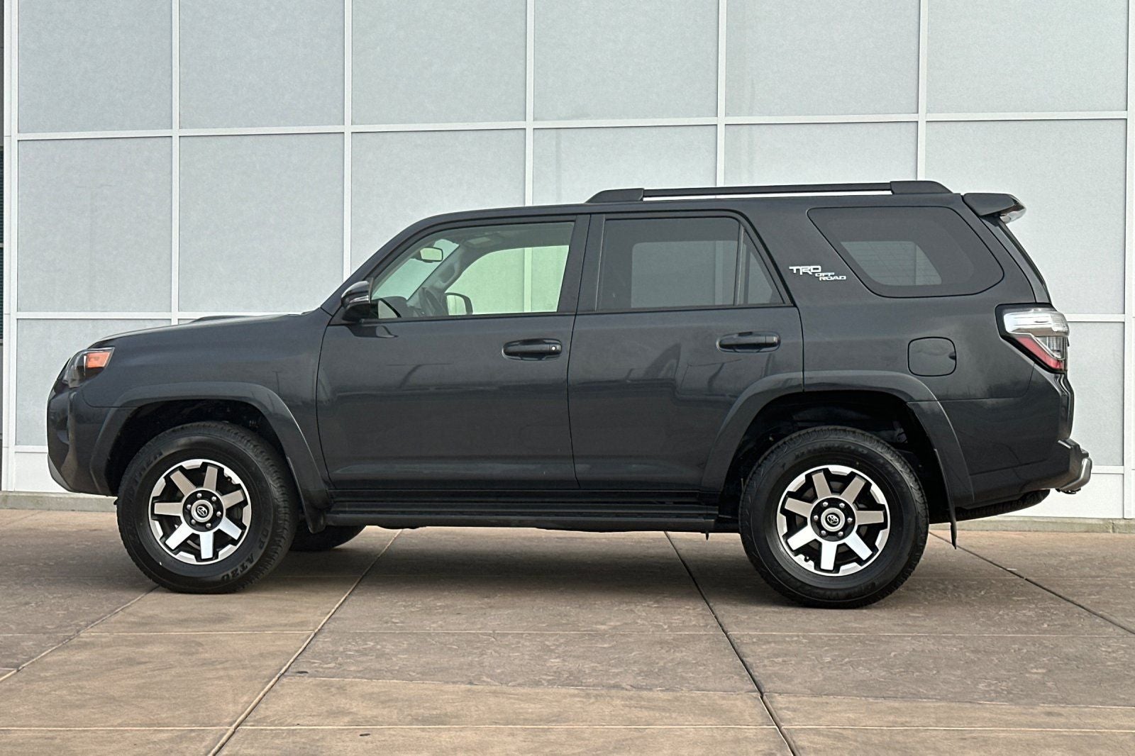 2024 Toyota 4Runner TRD Off-Road Premium