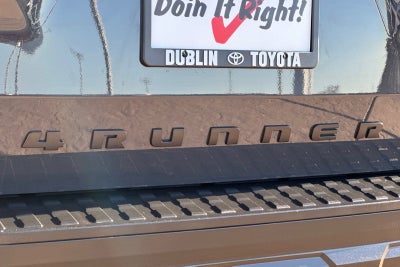 2025 Toyota 4Runner SR5