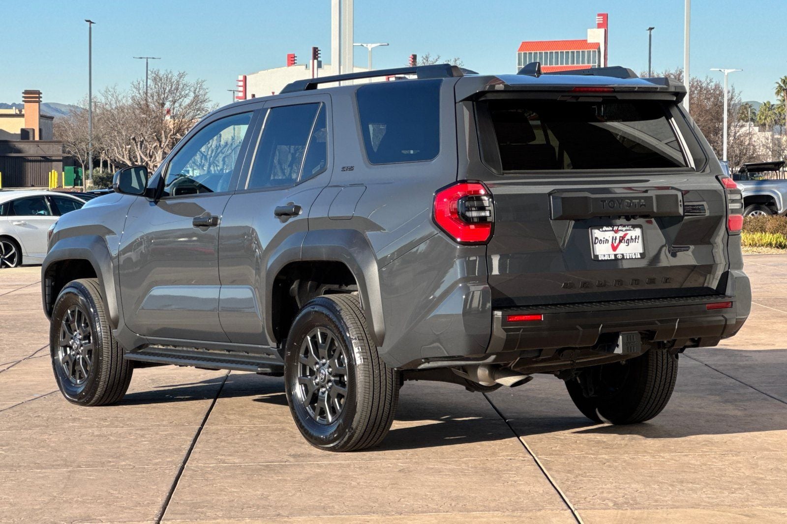 2025 Toyota 4Runner SR5