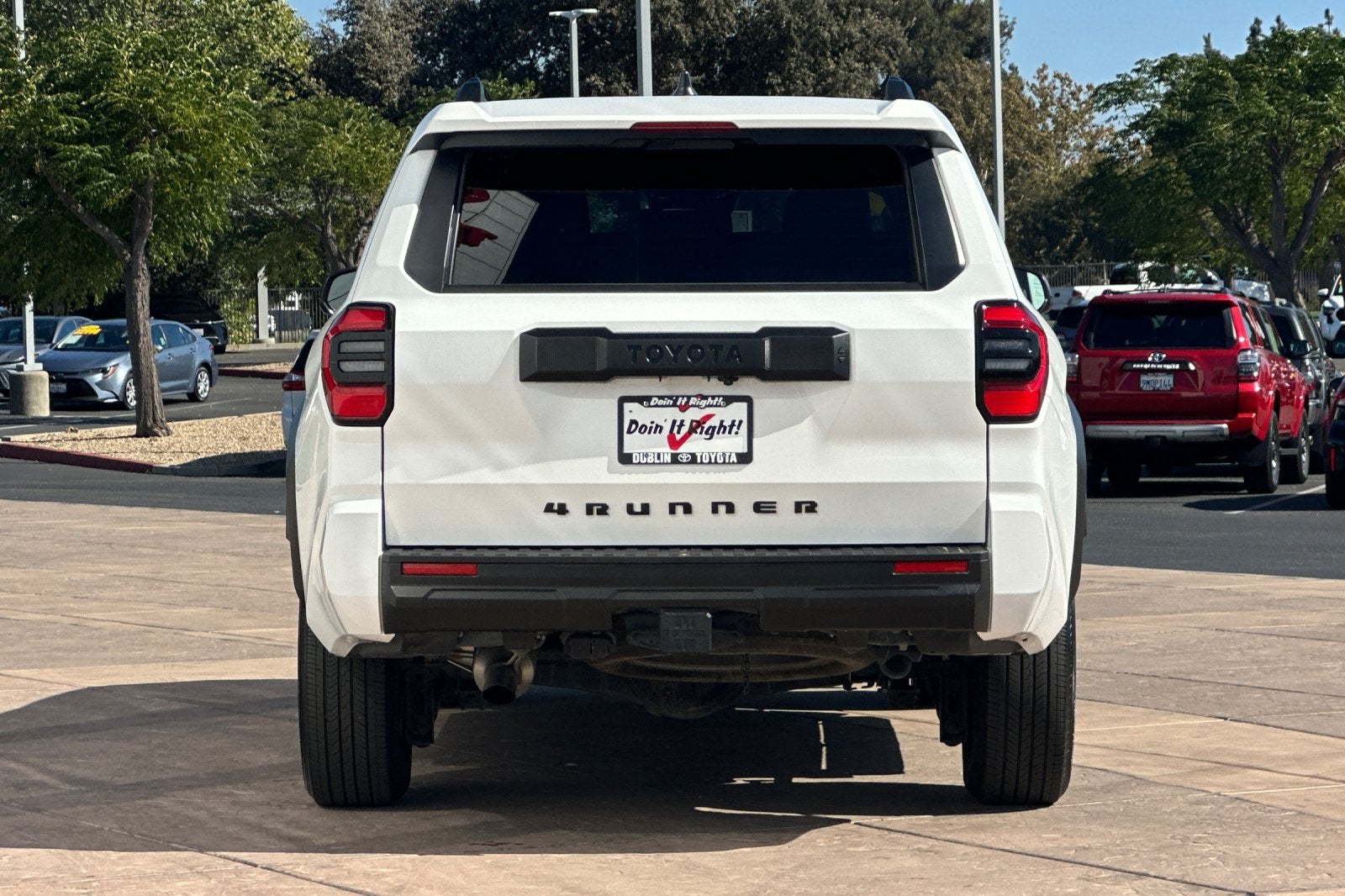 2025 Toyota 4Runner SR5