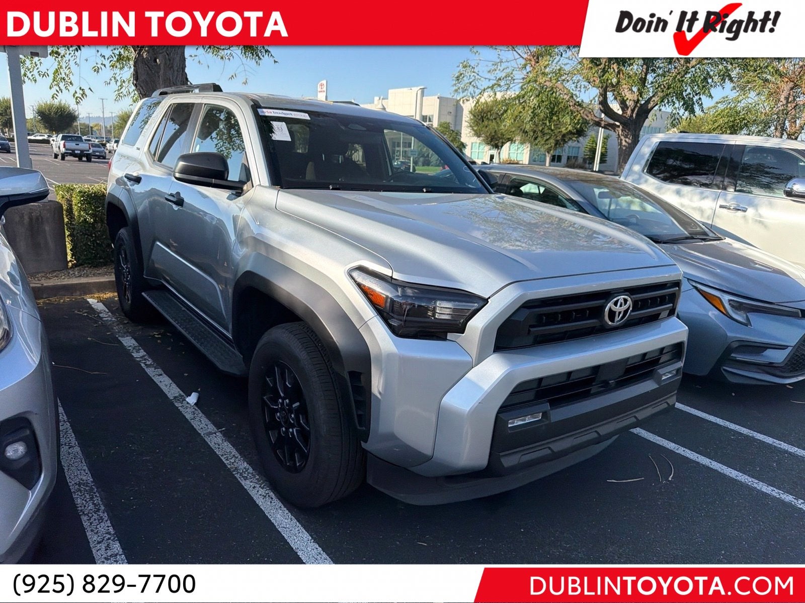 2025 Toyota 4Runner SR5