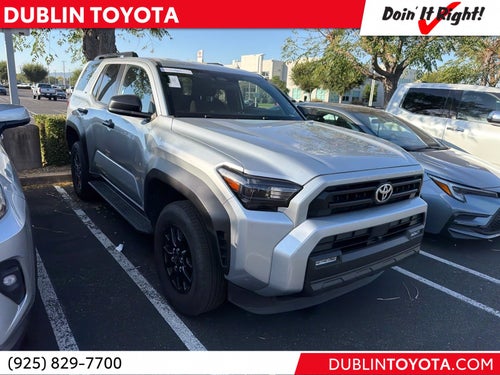 2025 Toyota 4Runner SR5