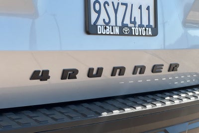 2025 Toyota 4Runner SR5