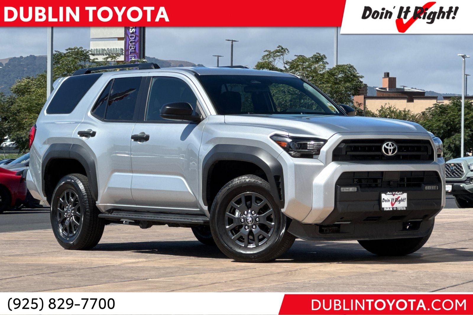 2025 Toyota 4Runner SR5