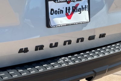 2025 Toyota 4Runner SR5