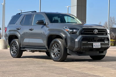 2025 Toyota 4Runner SR5